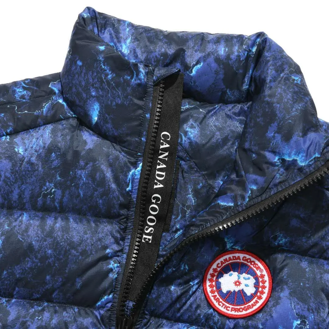 P500 Canadian brand CanadaGoose men's and women's CROFTON lightweight down vest 2229M DWR water repellent treatment WindWall windproof fabric 700 fleece filling original mold opening details one to one production The upper body effect is stunning Exclusively available on the Xiaohongshu purchasing platform The highest version on the market Size: XS S M L XL XXL